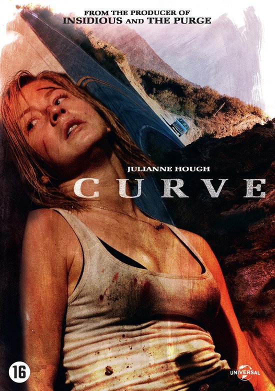 affiche du film Curve (2015)