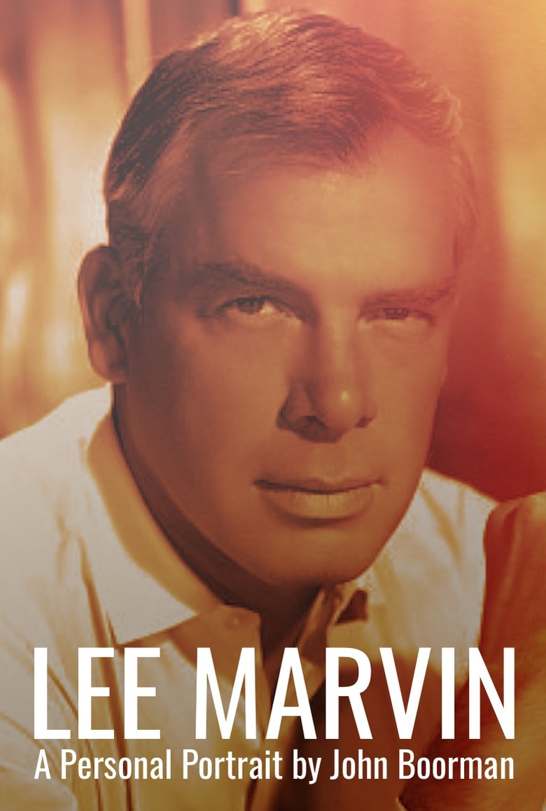 affiche du film Lee Marvin: A Personal Portrait by John Boorman