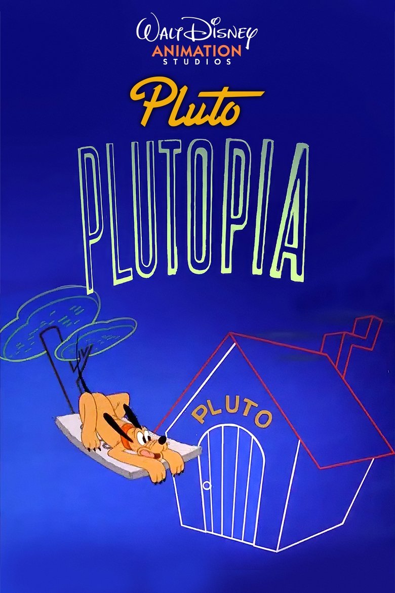 affiche du film Plutopia