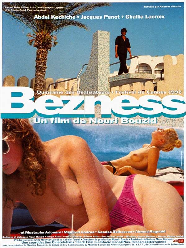 affiche du film Bezness