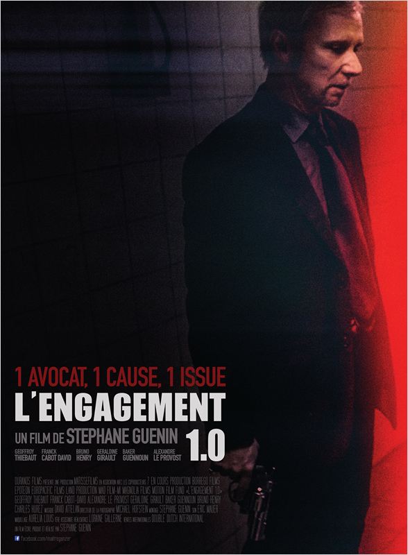 affiche du film L'Engagement 1.0