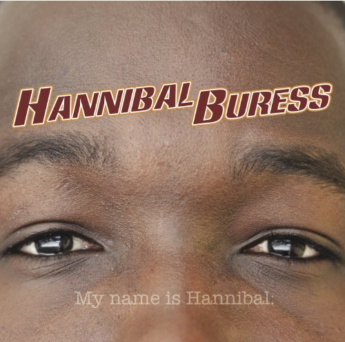 affiche du film Hannibal Buress: My Name Is Hannibal