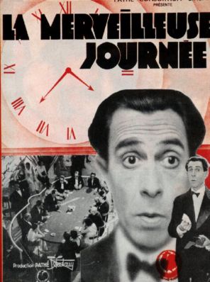 affiche du film La Merveilleuse journée