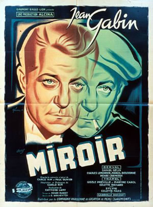 affiche du film Miroir
