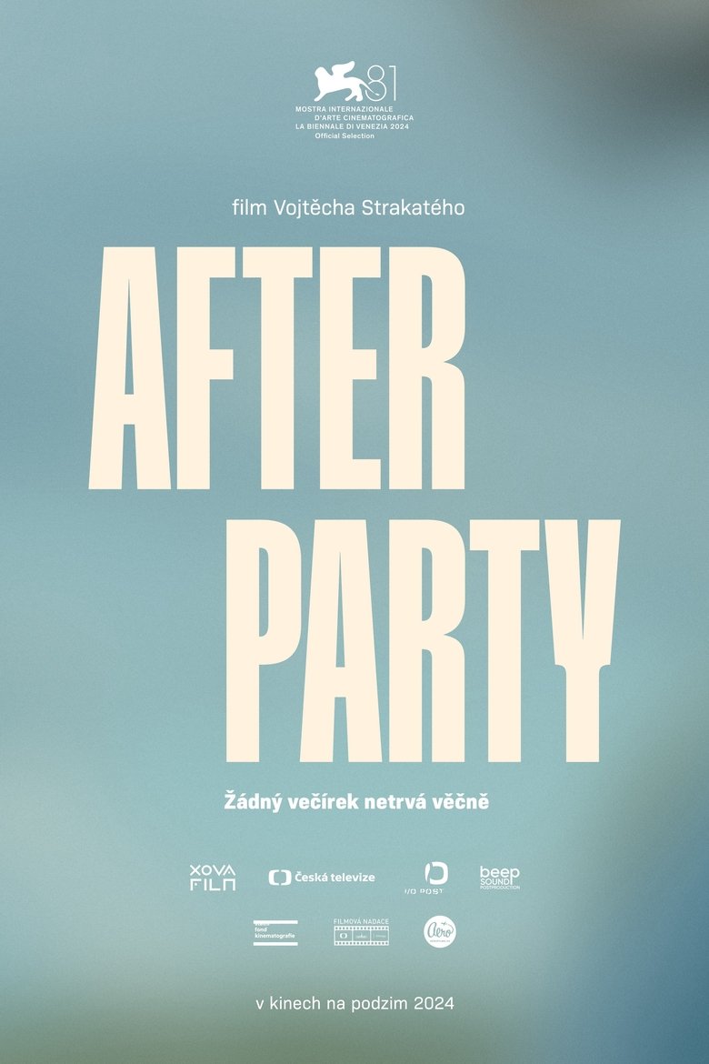 affiche du film After Party
