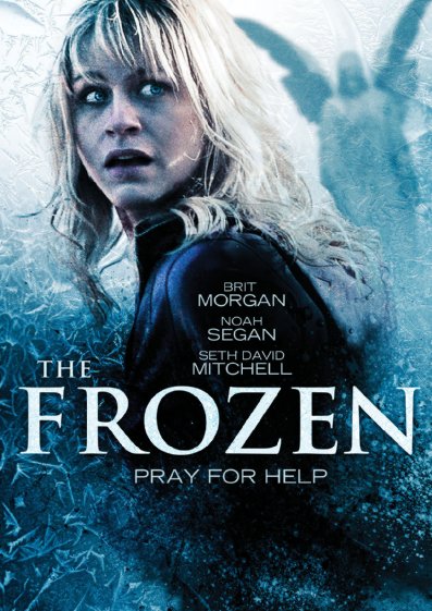 affiche du film The Frozen