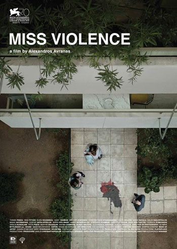 affiche du film Miss Violence
