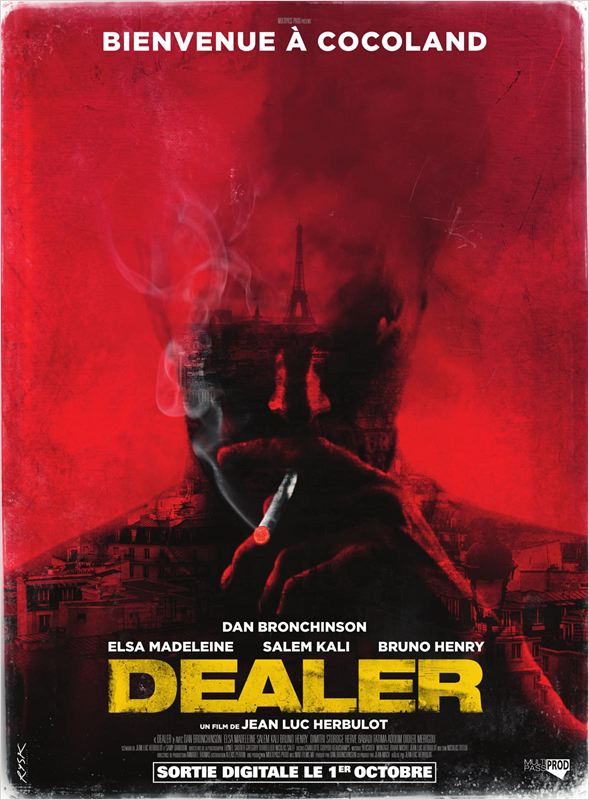 affiche du film Dealer