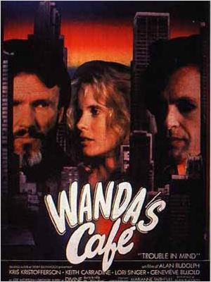 affiche du film Wanda's Café