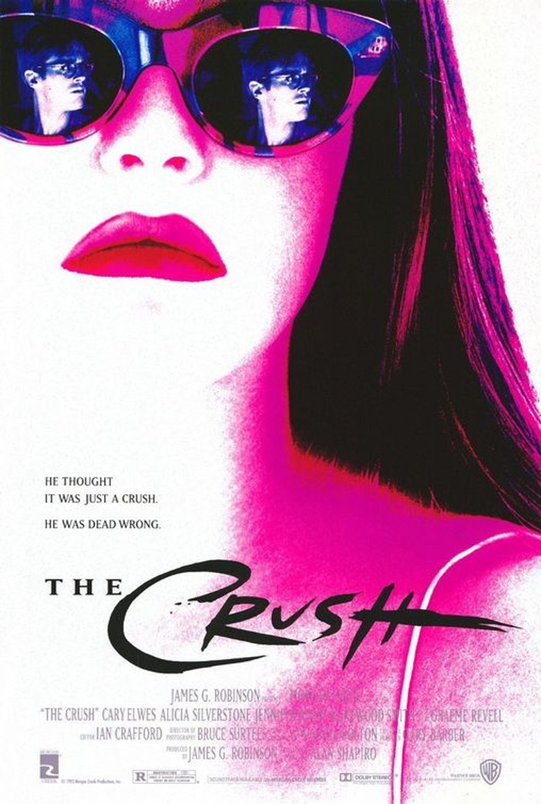 affiche du film The Crush