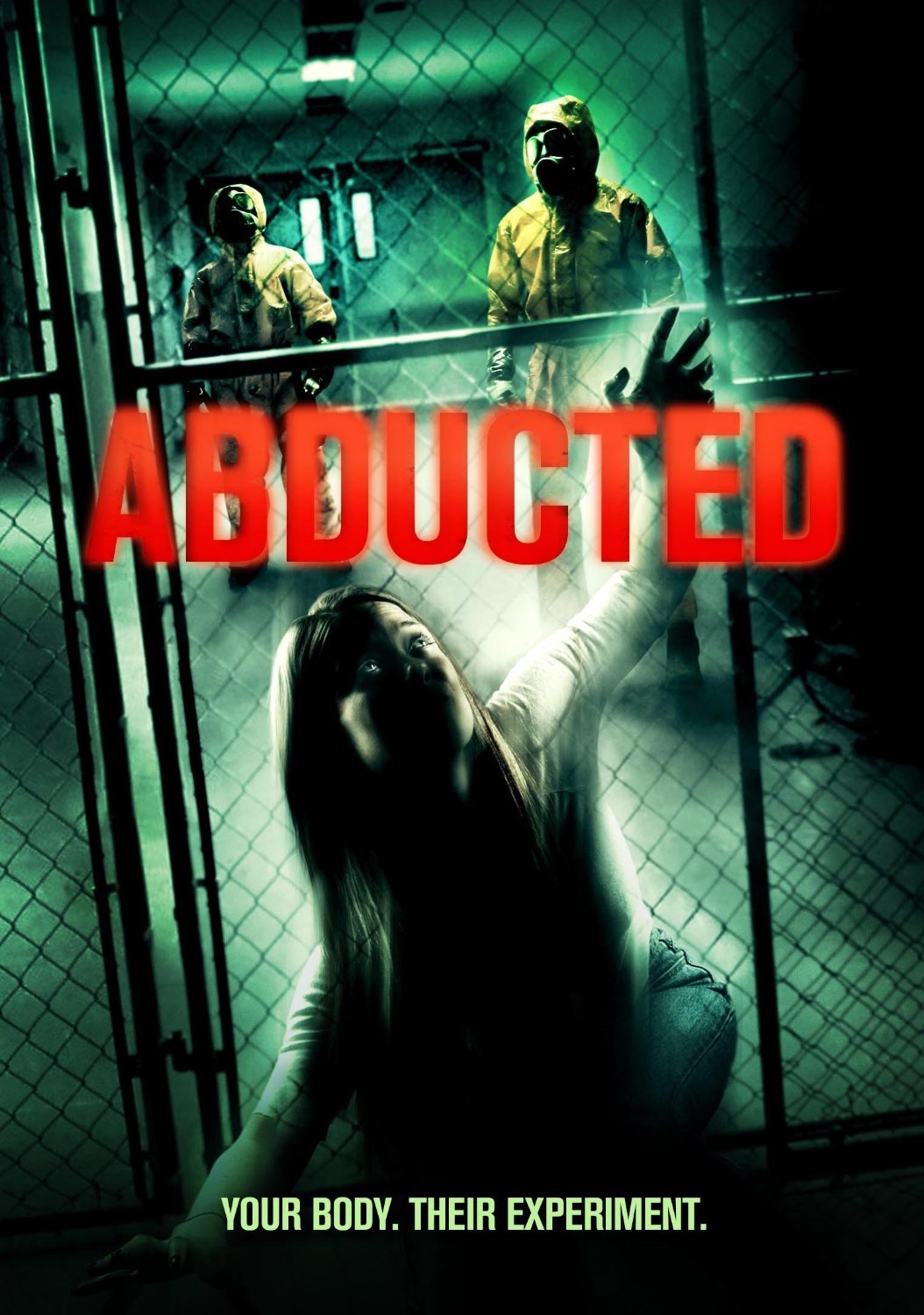 affiche du film Abducted