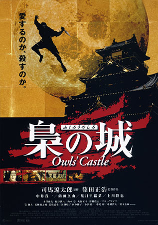 affiche du film Owls' Castle
