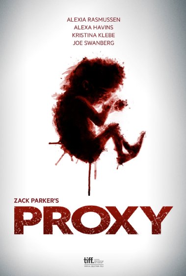 affiche du film Proxy