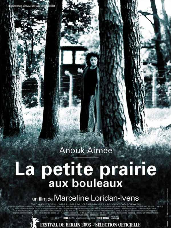 affiche du film La Petite prairie aux bouleaux