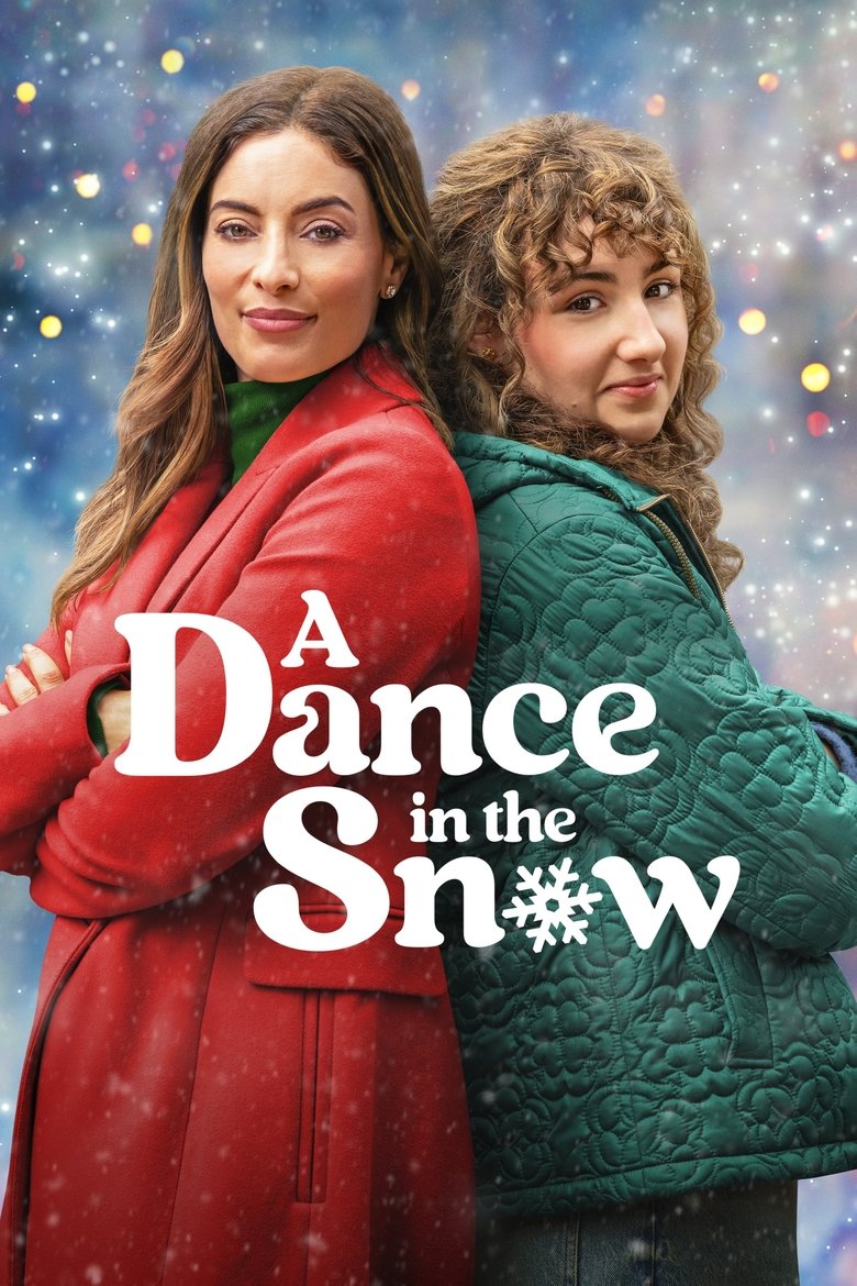 affiche du film A Dance in the Snow