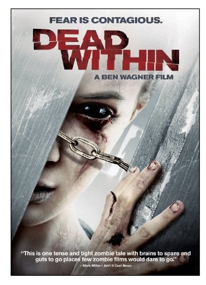 affiche du film Dead Within