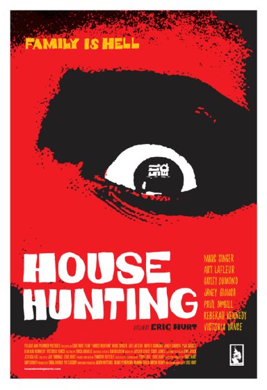 affiche du film House Hunting