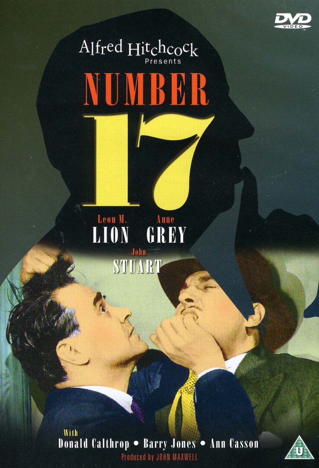 affiche du film Numéro 17