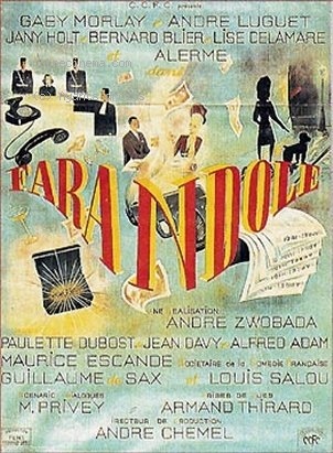 affiche du film Farandole