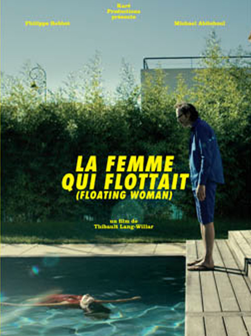 affiche du film La femme qui flottait