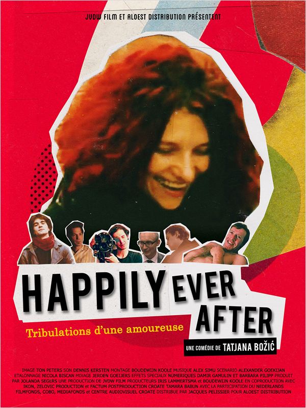 affiche du film Happily Ever After
