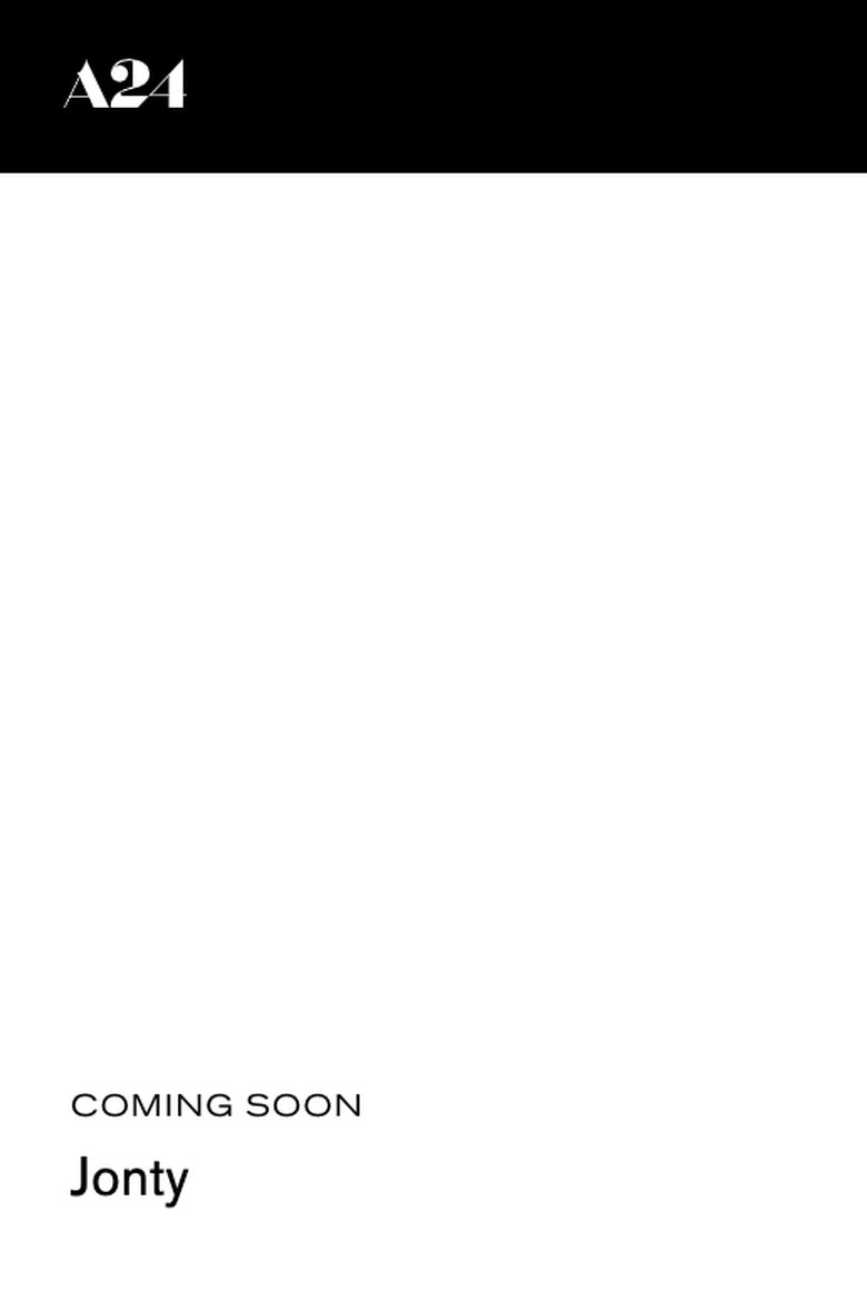 affiche du film Jonty