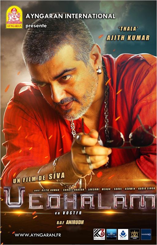 affiche du film Vedalam