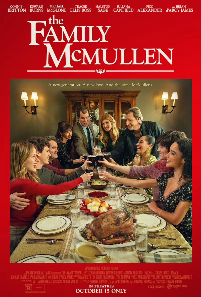 affiche du film The Family McMullen