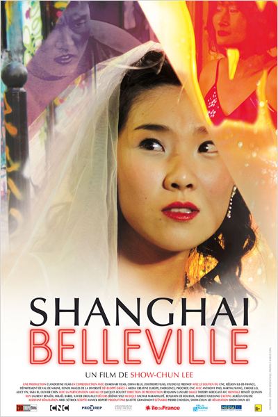 affiche du film Shanghaï Belleville