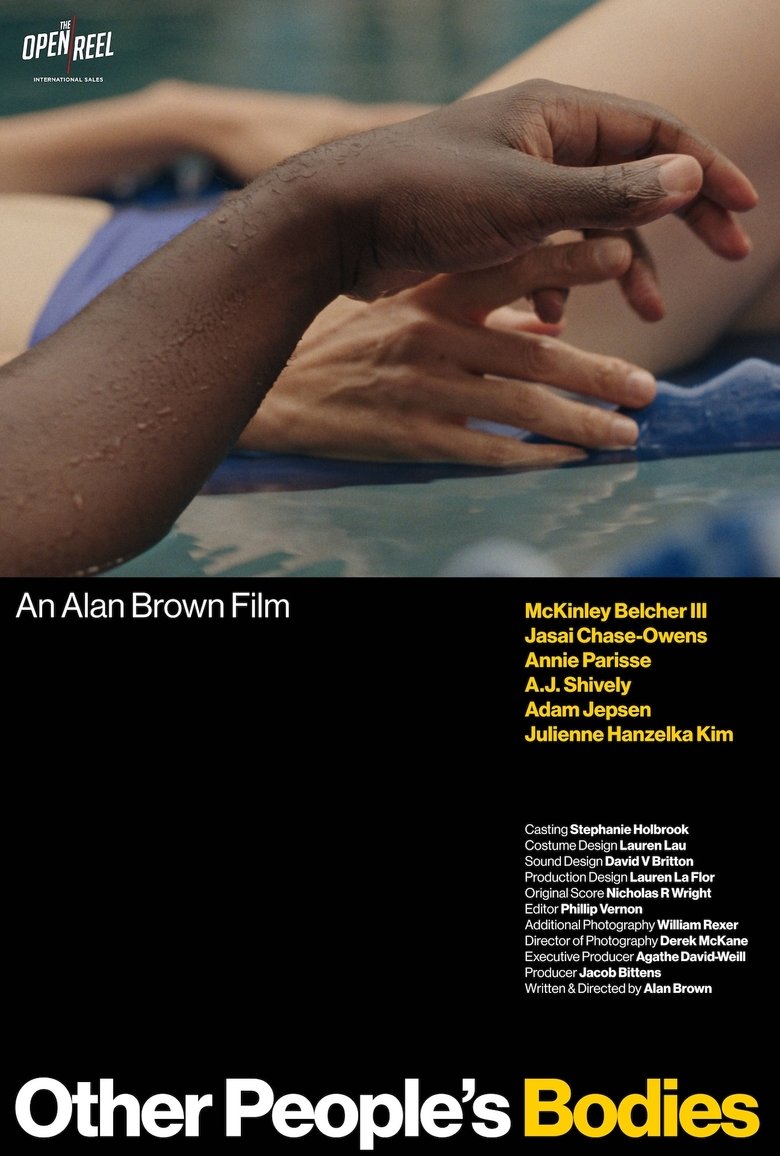affiche du film Other People's Bodies