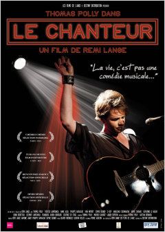 affiche du film Le Chanteur