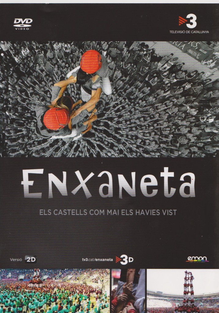 affiche du film Enxaneta