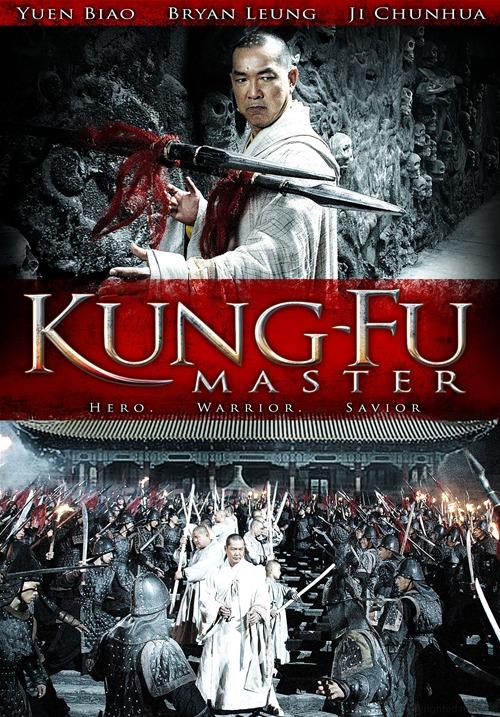 affiche du film Kung fu Master