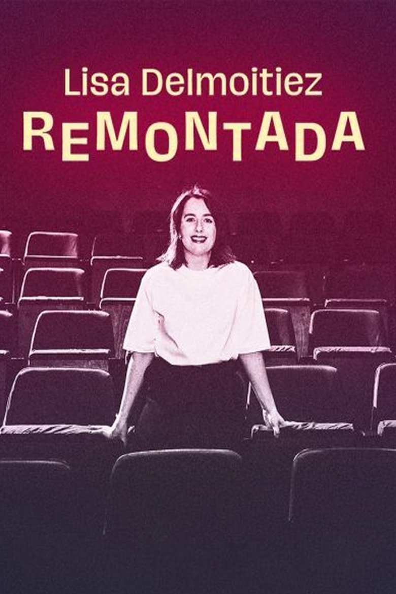 affiche du film Lisa Delmoitiez: Remontada
