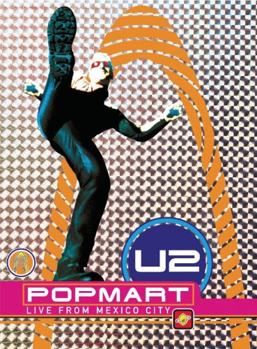 affiche du film U2: Pomart (Live From Mexico City)