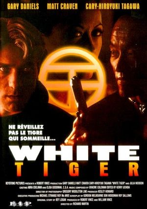 affiche du film White Tiger