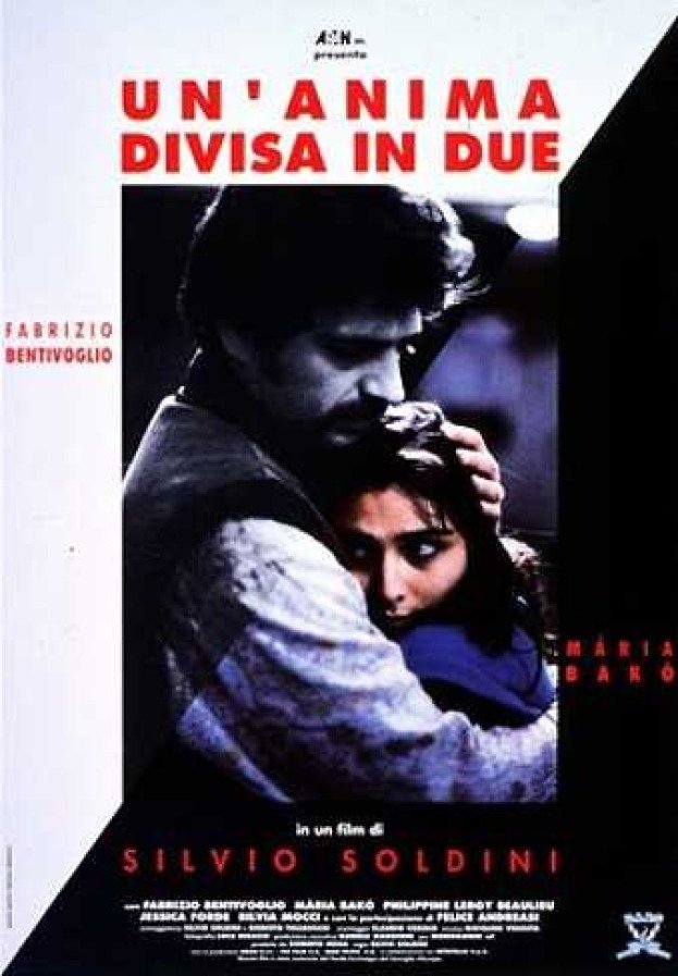 affiche du film Un'anima divisa in due