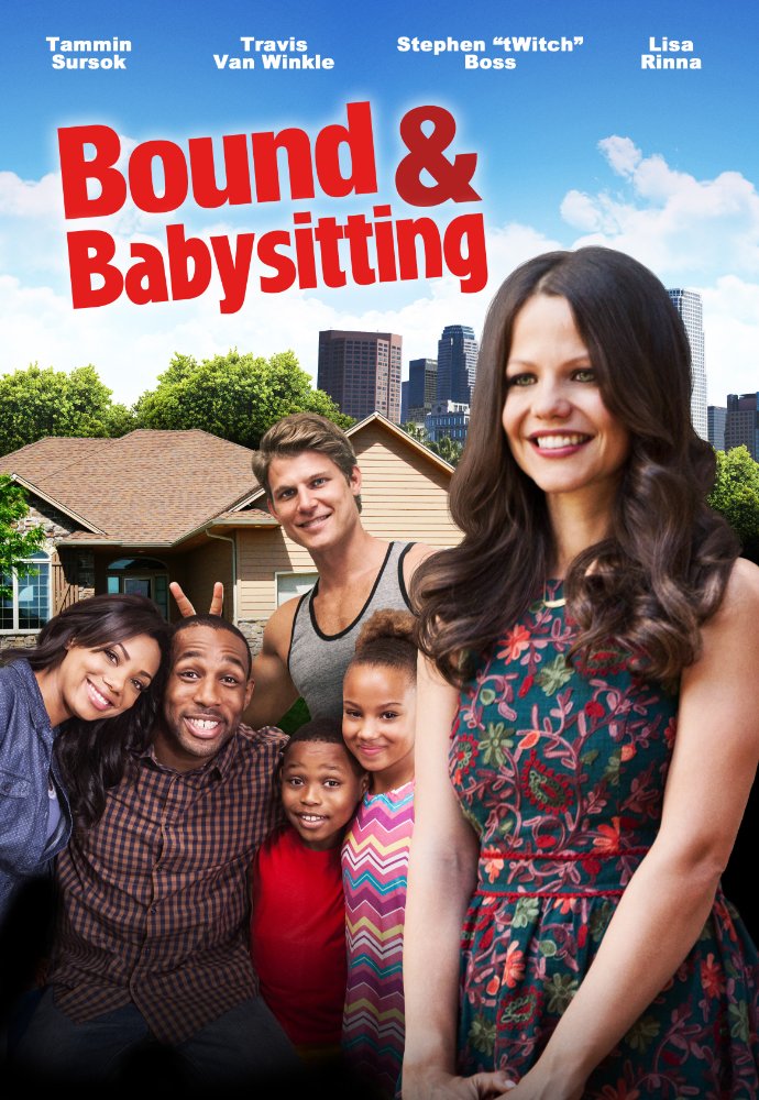 affiche du film Un Baby-Sitting pour deux