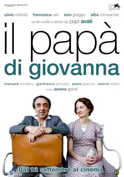 affiche du film Le Père de Giovanna