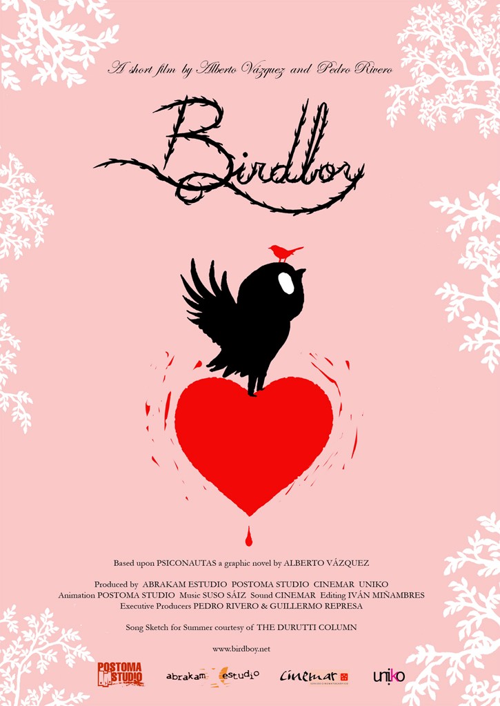 affiche du film Birdboy