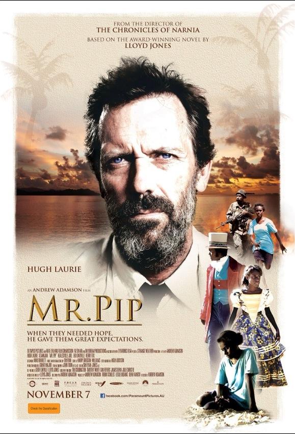 affiche du film Mr. Pip