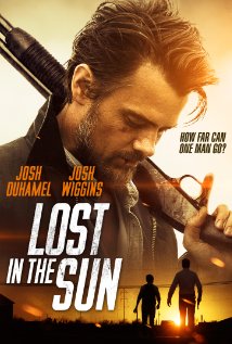 affiche du film Lost in the Sun