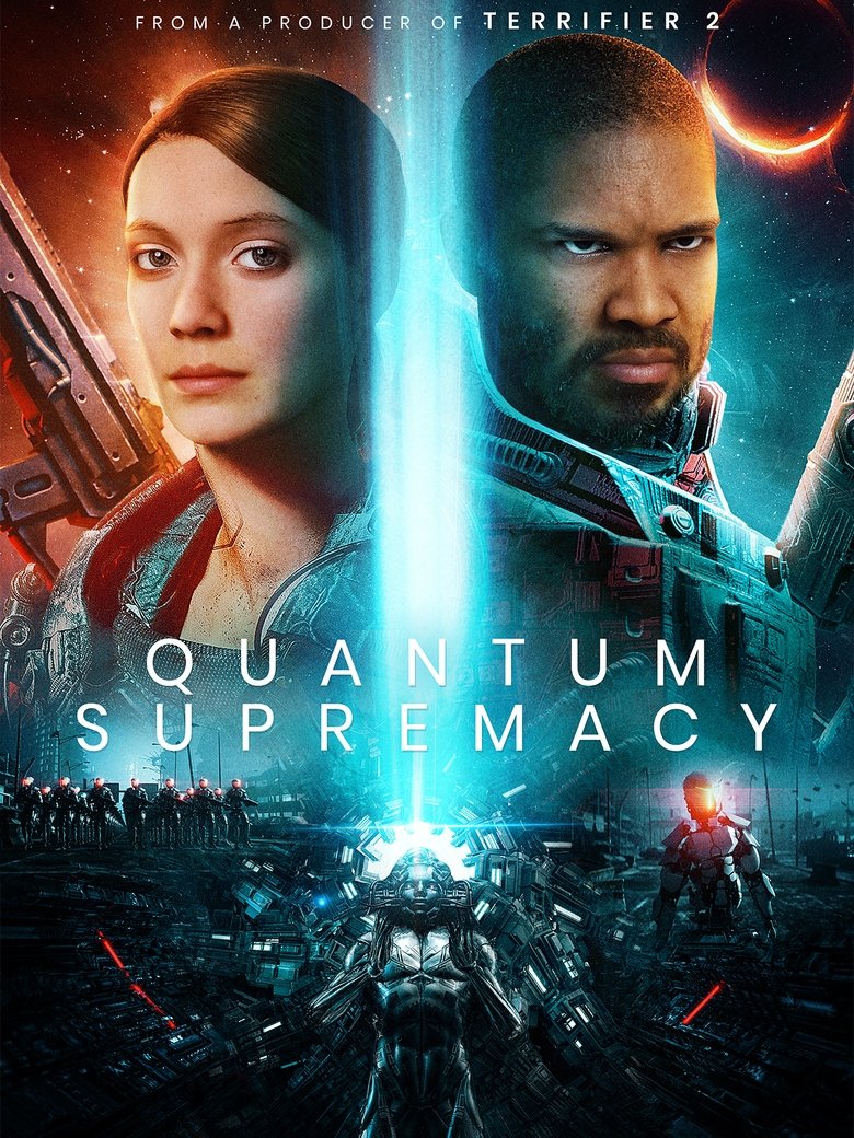 affiche du film Quantum Supremacy