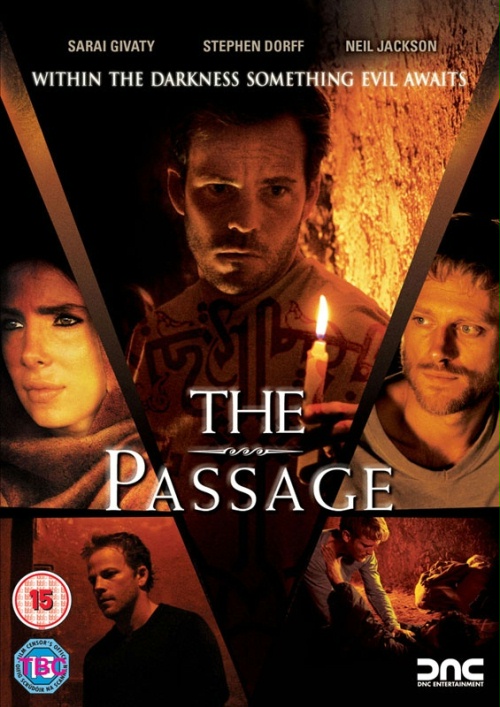 affiche du film The Passage