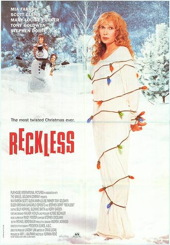 affiche du film Reckless