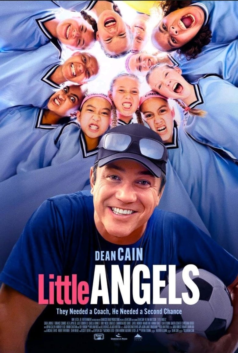 affiche du film Little Angels