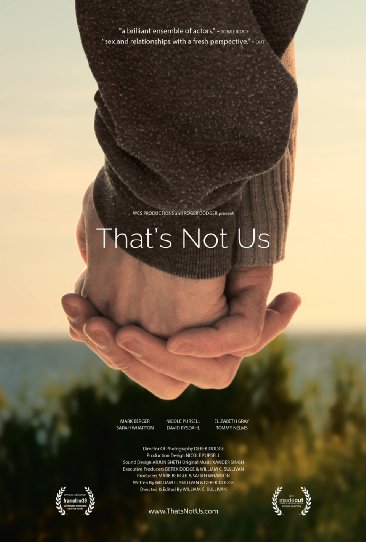 affiche du film That's Not Us