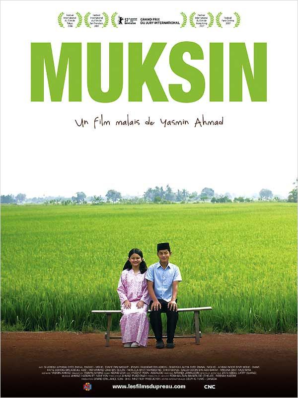 affiche du film Muksin