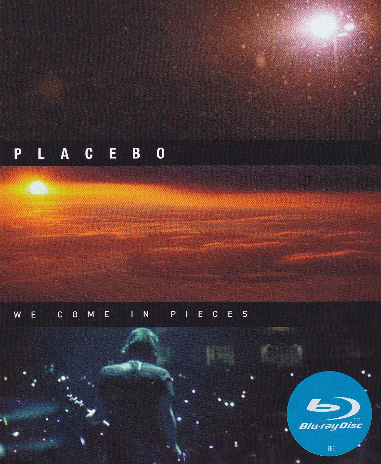 affiche du film Placebo: We come in pieces