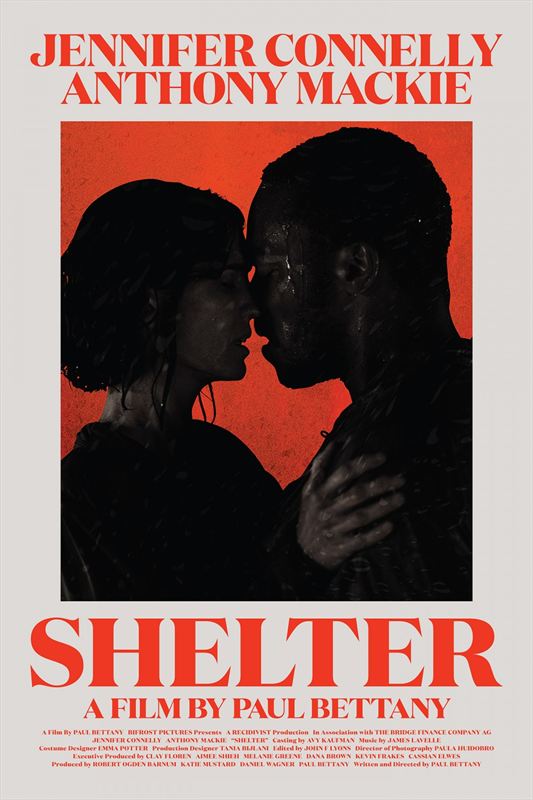affiche du film Shelter (2015)